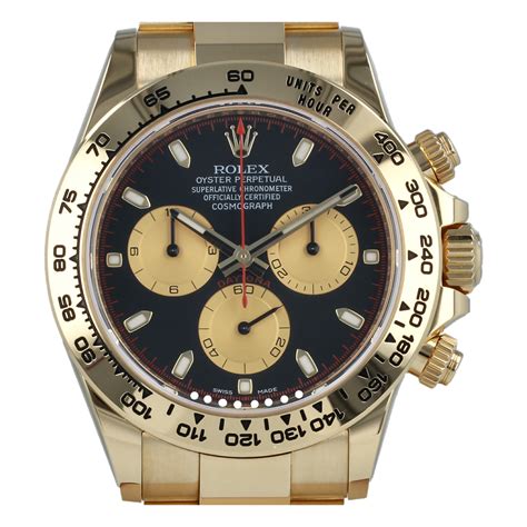 rolex cosmograph daytona 116508.